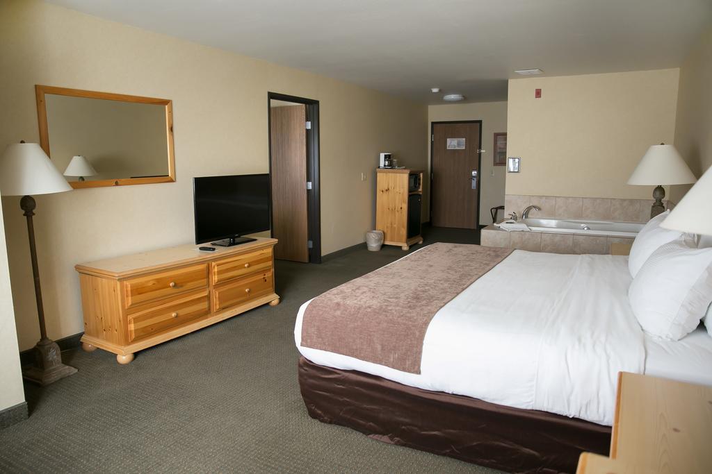 Thumper Pond Resort Ottertail Exterior photo