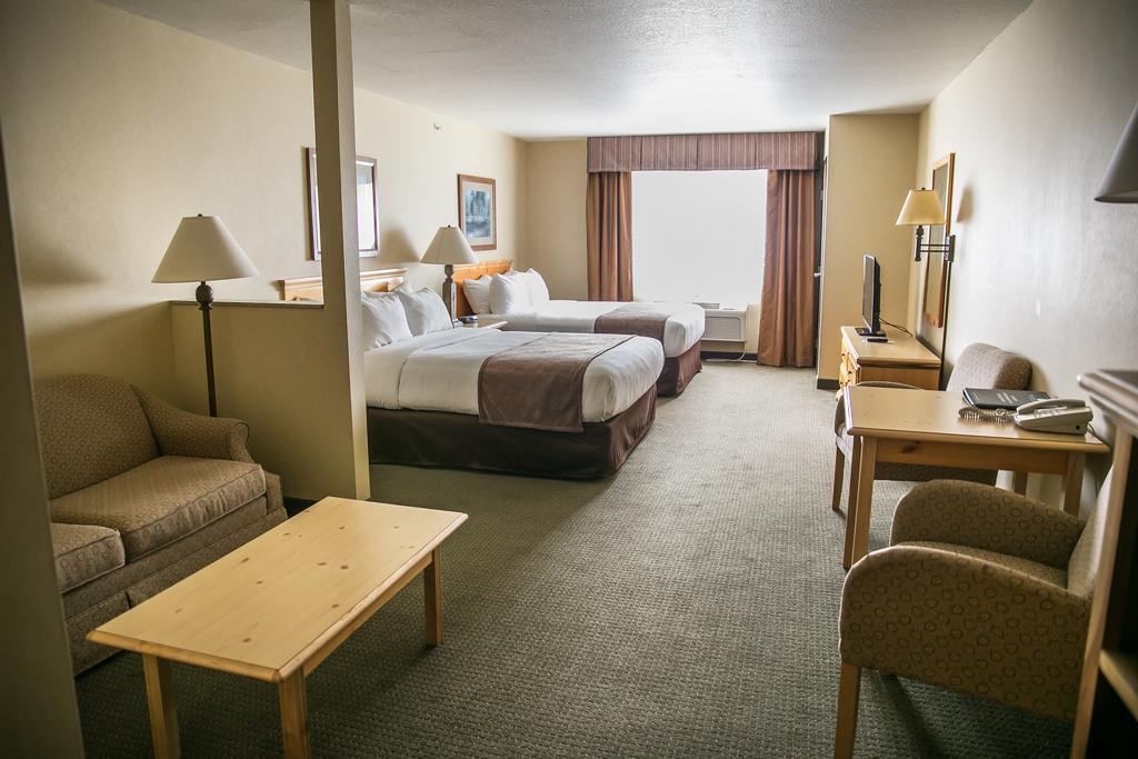Thumper Pond Resort Ottertail Exterior photo