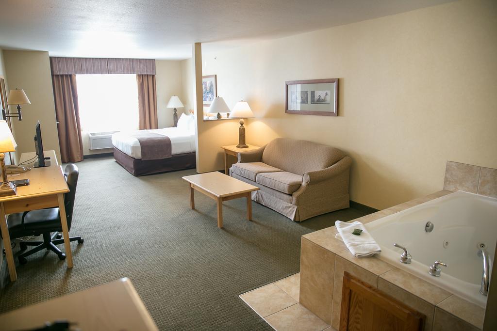 Thumper Pond Resort Ottertail Exterior photo