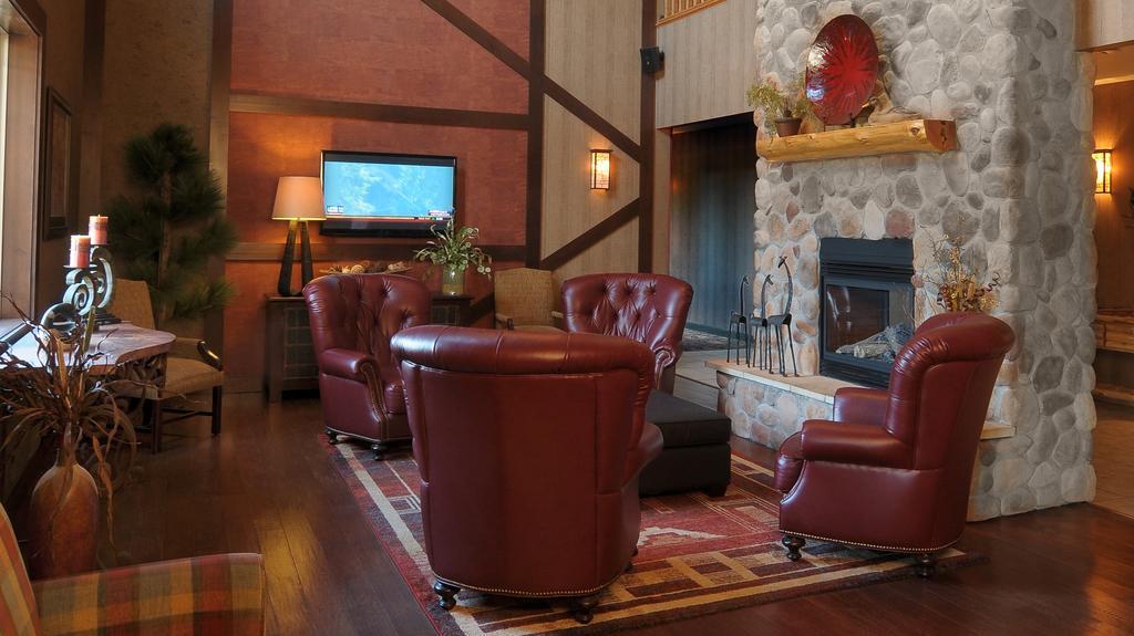 Thumper Pond Resort Ottertail Exterior photo