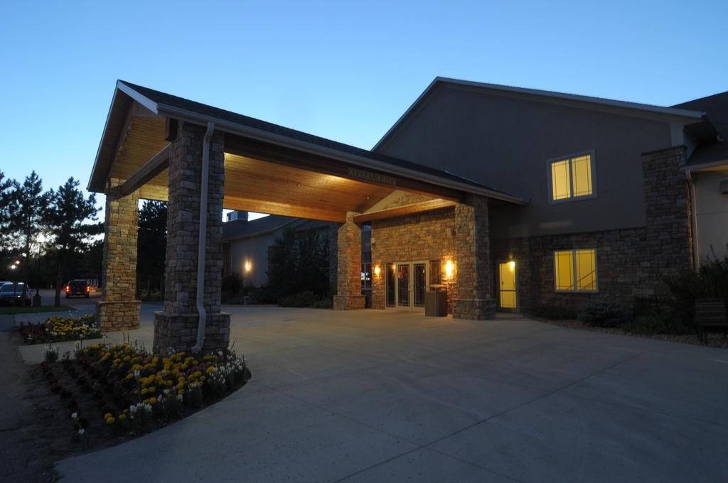 Thumper Pond Resort Ottertail Exterior photo