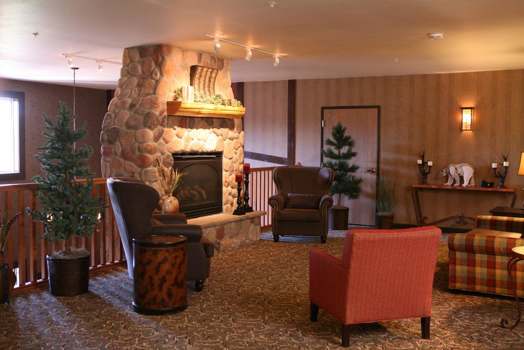 Thumper Pond Resort Ottertail Exterior photo