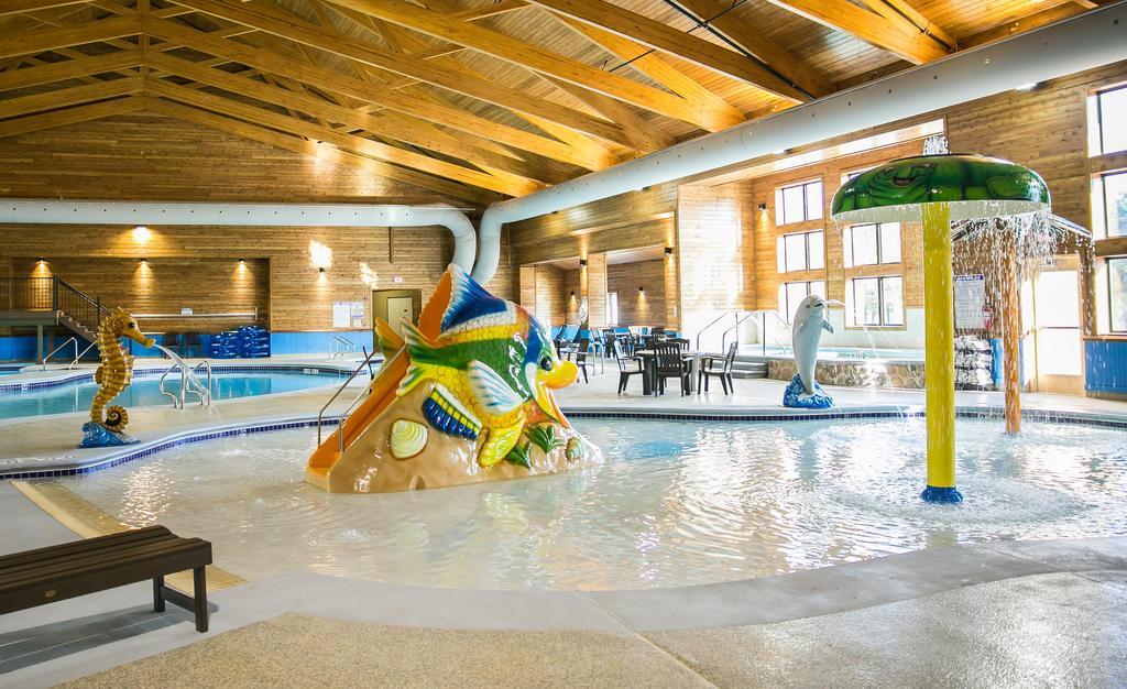 Thumper Pond Resort Ottertail Exterior photo
