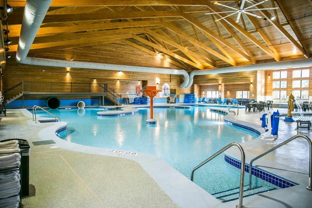 Thumper Pond Resort Ottertail Exterior photo
