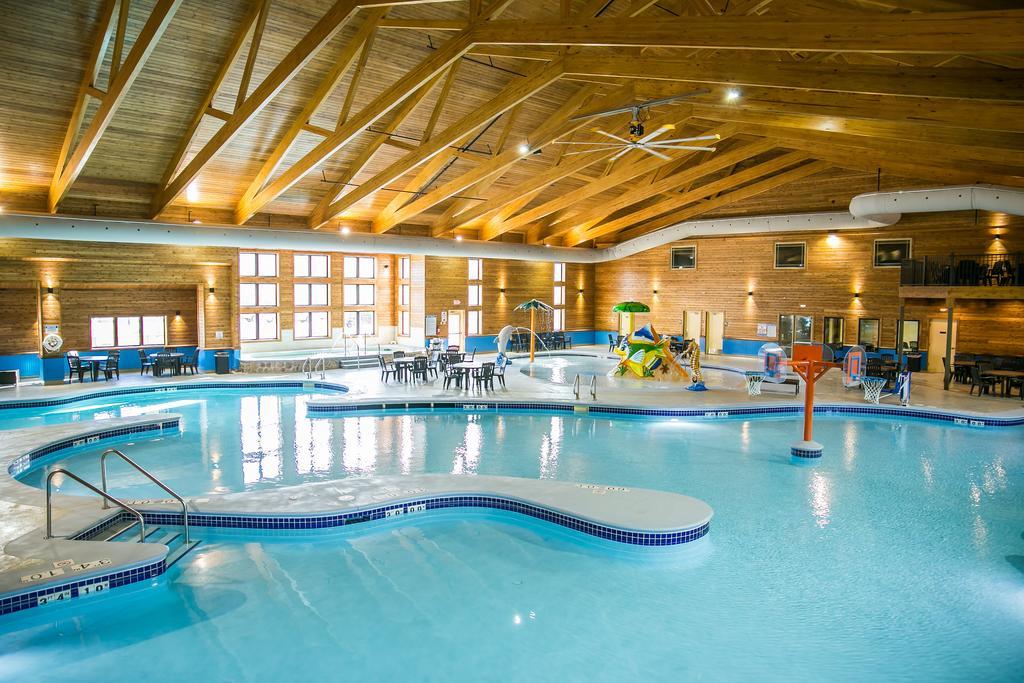 Thumper Pond Resort Ottertail Exterior photo