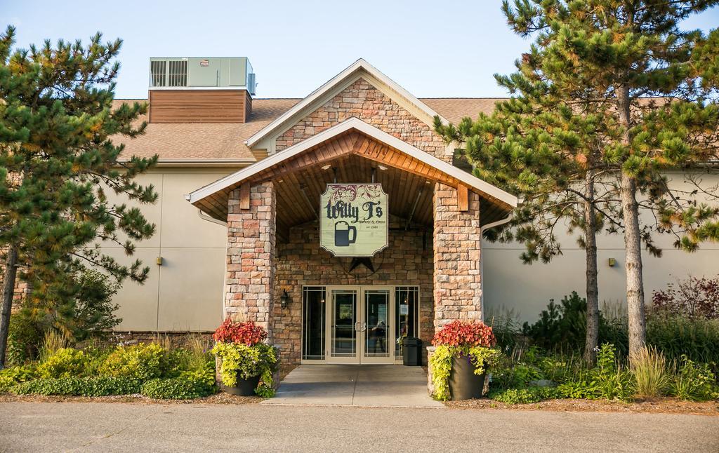 Thumper Pond Resort Ottertail Exterior photo