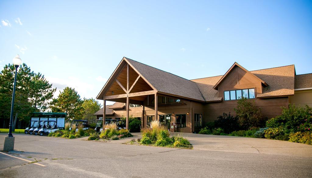 Thumper Pond Resort Ottertail Exterior photo