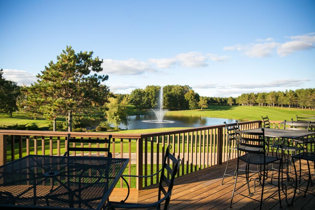 Thumper Pond Resort Ottertail Exterior photo