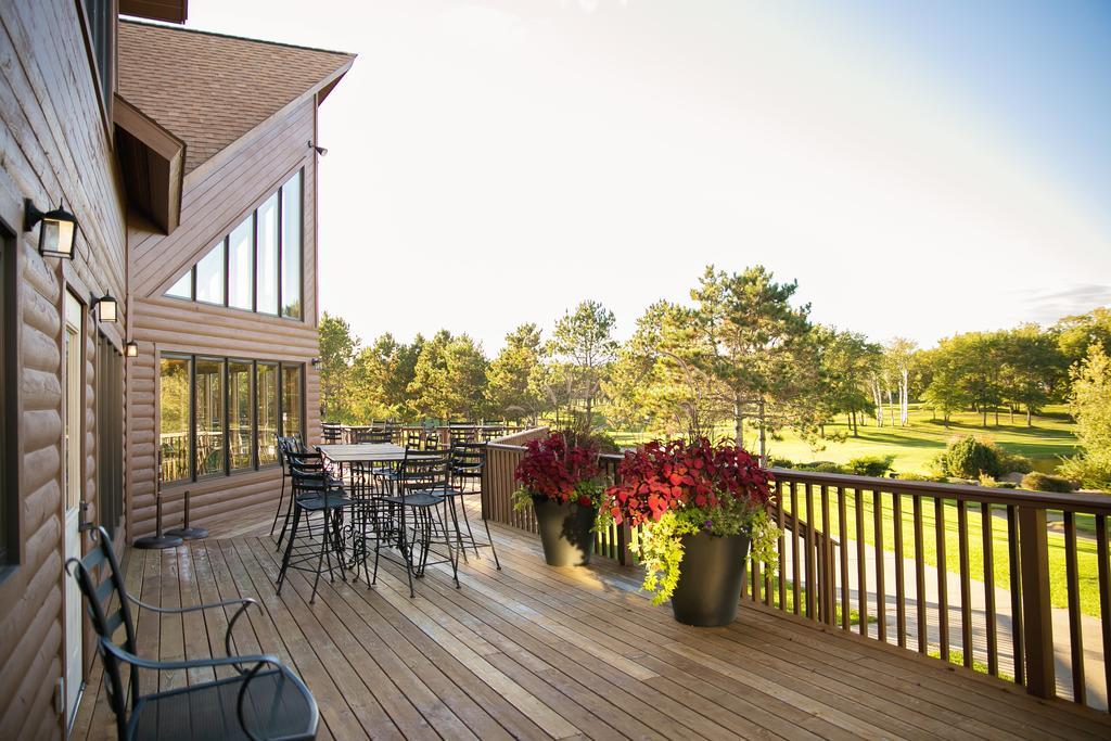Thumper Pond Resort Ottertail Exterior photo