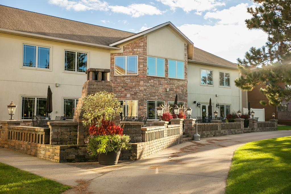 Thumper Pond Resort Ottertail Exterior photo